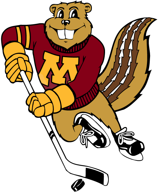 Minnesota Golden Gophers 1986-Pres Mascot Logo v4 iron on transfers for T-shirts